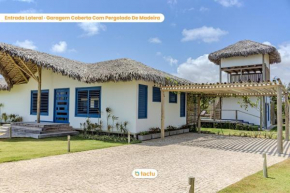 Casa Pipa em condomínio de luxo no Fortim